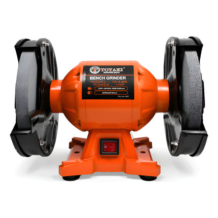 Amoladora De Banco 8 1hp Toyaki Tk-eb8 X