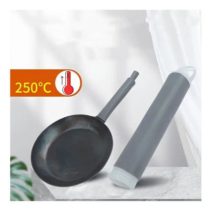 Mango De Silicona Antideslizante Pra Sartenes X Mango