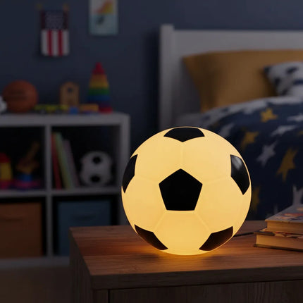 Veladora Mini Pelota De Fútbol 8cm Cgf01247 V