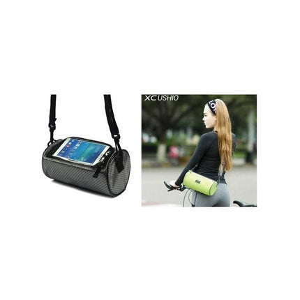 Bolso  Impermeable Manillar Celular Bicicleta Calidad