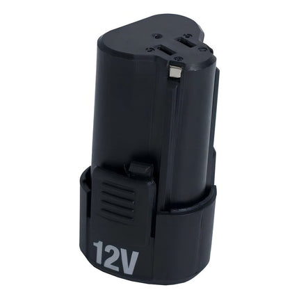 Taladro A Bateria 12v Toyaki Tk-855 Frecuencia 50 Naranja Oscuro 50