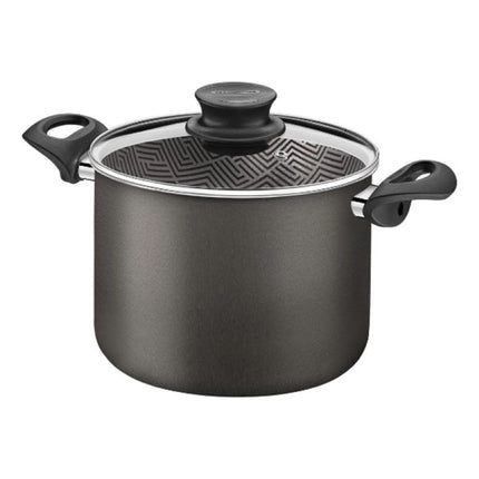 Olla Alta Tramontina 24 Cm 7.5 Lts 28530/624 Ne