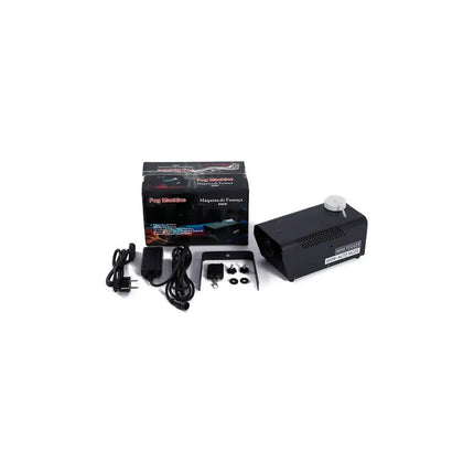 Maquina Humo 400w Capacidad De 300 Ml Control Inalambrico 400