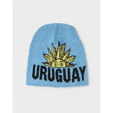 Gorro De Abrigo Uruguay Jgs10017 Celeste Unico