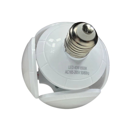 Lampara Circular Pelota 40w  E27 G G