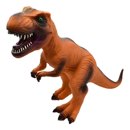 Juguete De Goma Animales En Diseños Realistas