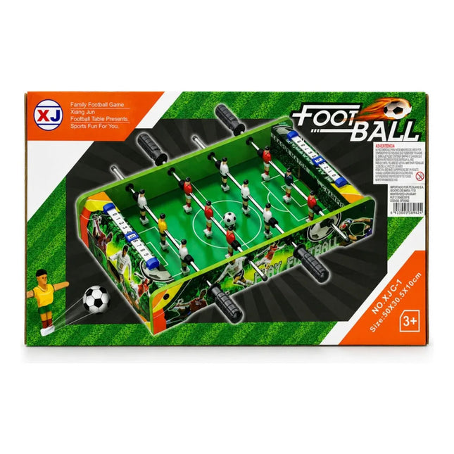 Futbolito De Mesa 50 X 30,5 X 10 Cm Sp38962 Verde