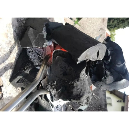 Iniciador Encendedor De Fuego Eléctrico De Leña Y Carbón