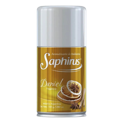 Aerosol Saphirus Daniel 280cc