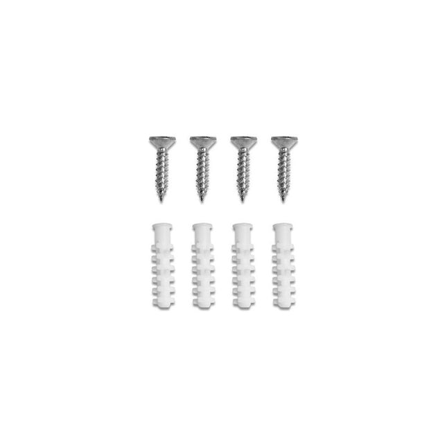 Porta Toallitas P/bano Metalico Con Llave Gris