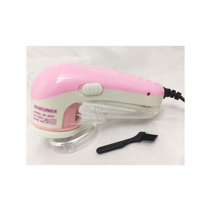 Quita Pelusa Electrico Rosa