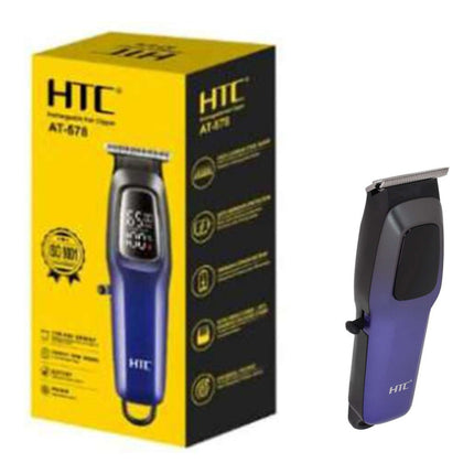 Corta Pelo Htc At-578 Recargable X