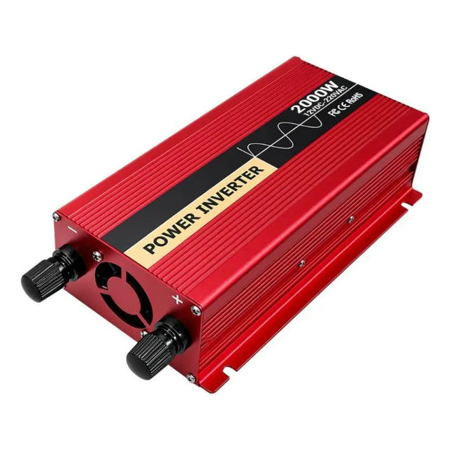 Inversor De Energía 2000w Th-2000