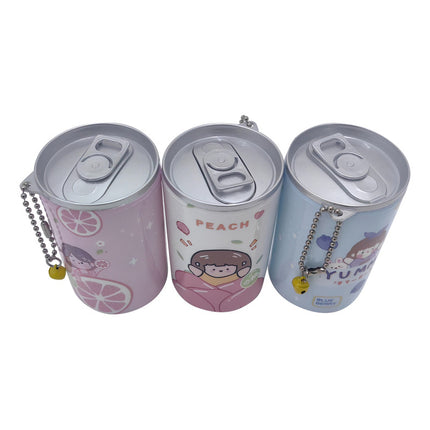 Llavero Lata Con Pañuelos Descartables, Pack X3 V