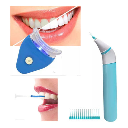 Kit Para Limpieza Profunda De Dientes