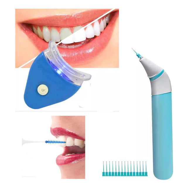 Kit Para Limpieza Profunda De Dientes