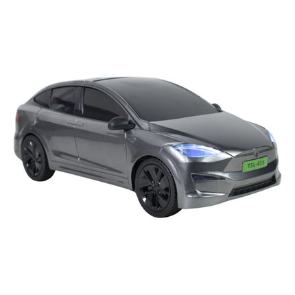 Auto Sedan A Control Remoto Con Cargador 2.4ghz Ty363057 V