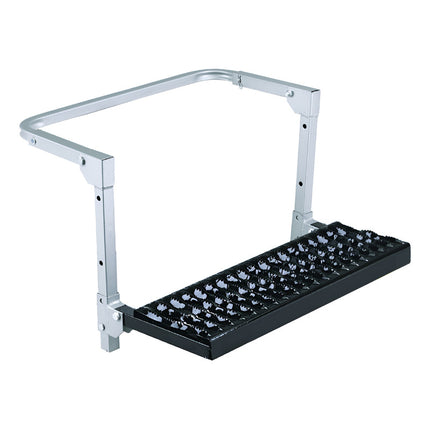 Estribo / Escalón Para Camionetas 135kg Gris