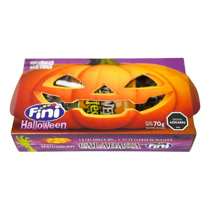 Caja Fini Mix Golosinas Halloween 70g