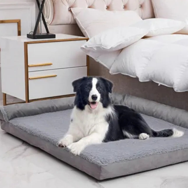 Cama Tipo Sofá Para Perro 91 X 69 Cm Xx