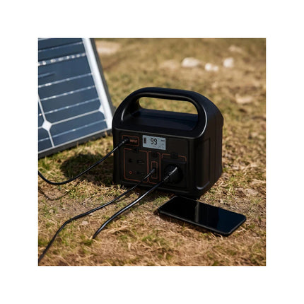 Bateria Portatil Recargable 100w   Eg012li