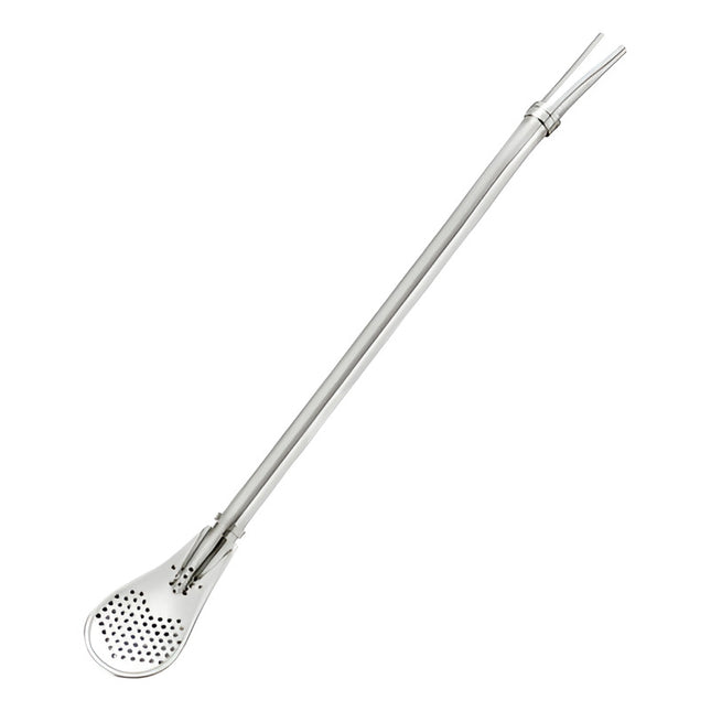 Bombilla Acero Inoxidable   21 Cm
