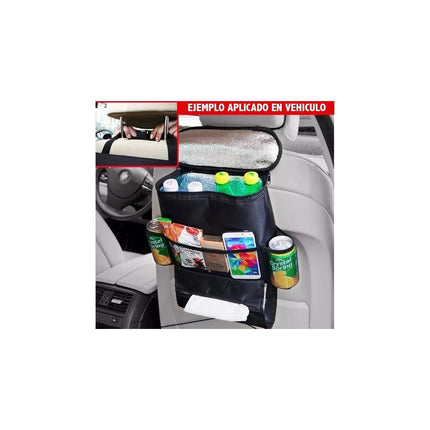 Bolso Organizador. Termico Parta Auto Camionetas Na
