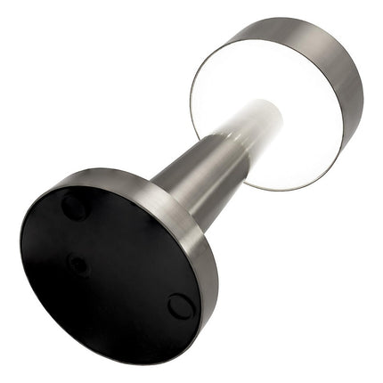 Lampara Led De Mesa Recargable Táctil  3w Blanco Frío