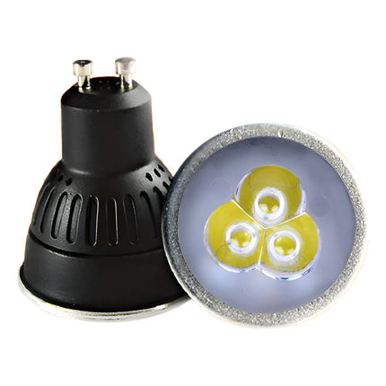 Dicroica Led Liper Gu10 3w Luz Fria X