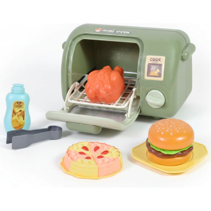 Juego De Cocina Con Luces Y Sonido Ty363048 V