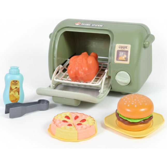Juego De Cocina Con Luces Y Sonido Ty363048 V
