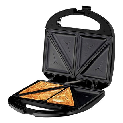 Sandwichera Boma  Potencia: 1200w Funcionamiento: 220v Negro