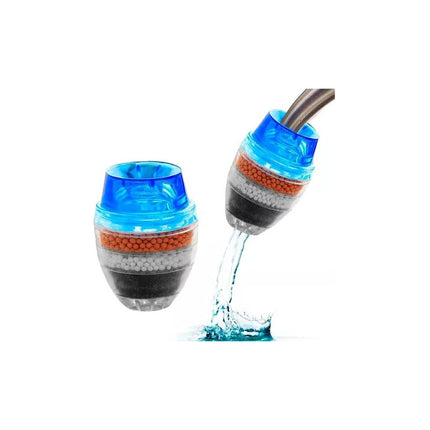 Filtro Purificador De Agua Para Canilla