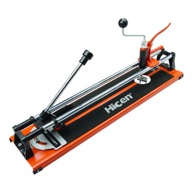 Corta Cerámicas Manual 600mm Hicen