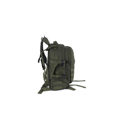 Mochila Táctica De Camping Capacidad 40 L Varios
