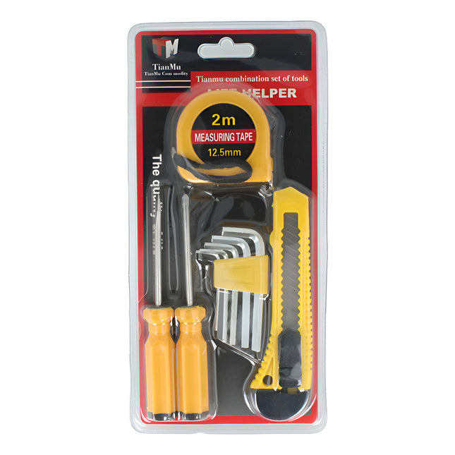 Set De Herramientas X 9 Pcs - Tl35545 V