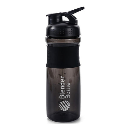 Caramañola Shaker 750 Ml Con Batidor De Acero Inoxidable
