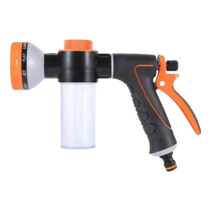 Pistola Para Manguera De Riego Y Lavado De Vehículos 22x17cm
