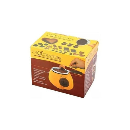 Maquina P/hacer Chocolate Bombones Fondue+acc Chocolatera