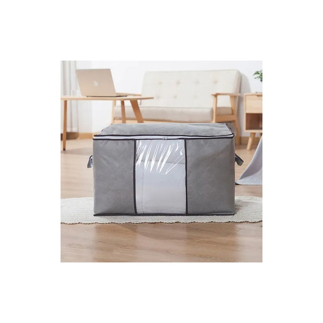 Funda Organizadora Para Guardar Mantas Acolchados