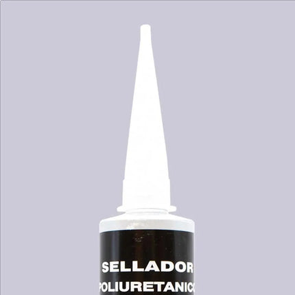 Sellador Poliuretanico Pennsylvania 310ml Pintable Negro