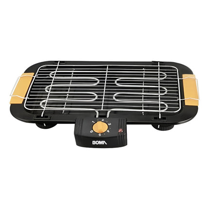Parrilla Electrica Boma  Potencia: 2000w  Nude
