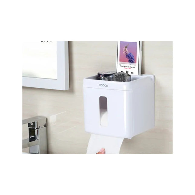 Soporte De Papel Higienico Organizador X