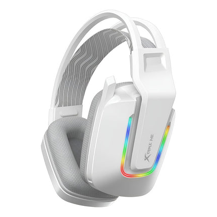 Vincha Auricular Gamer Xtrike Me Gh-712 Wh V