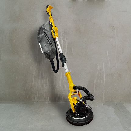 Lijadora De Techo 900w Uyustools Uy-ljp225 Amarillo