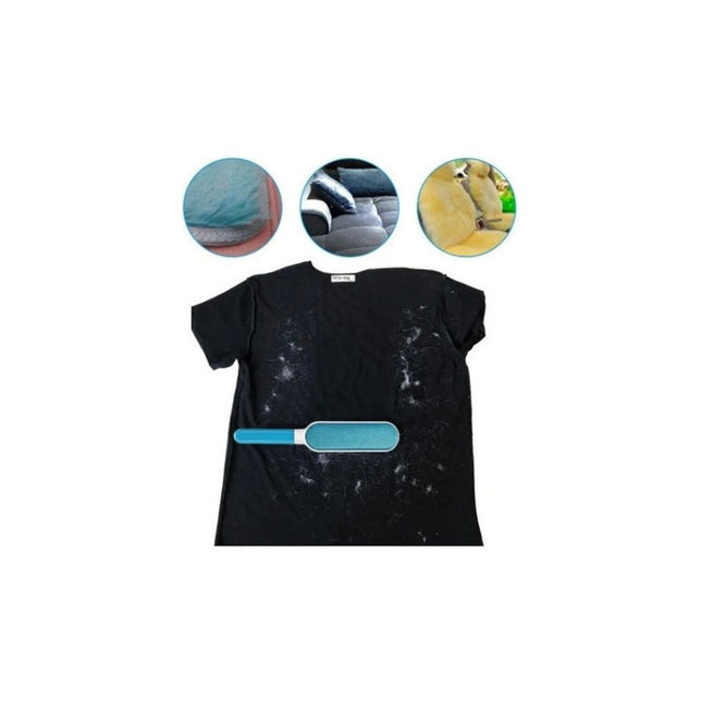 Cepillo Removedor De Pelos De Mascota Perro Gato  N/a