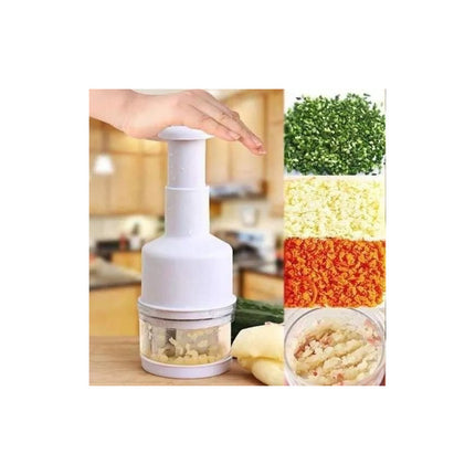 Procesadora Manual Para Vegetales  N/a