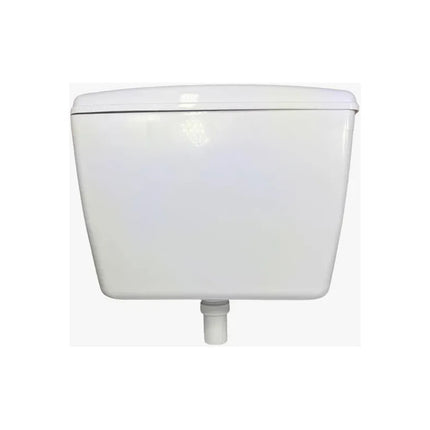 Cisterna Plastica Mochila Color Blanco