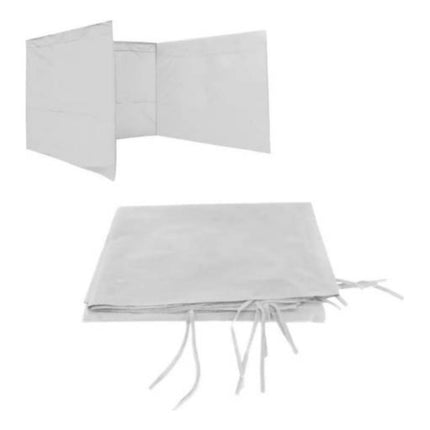 Pared Para Gazebos 1.90 X 6mts