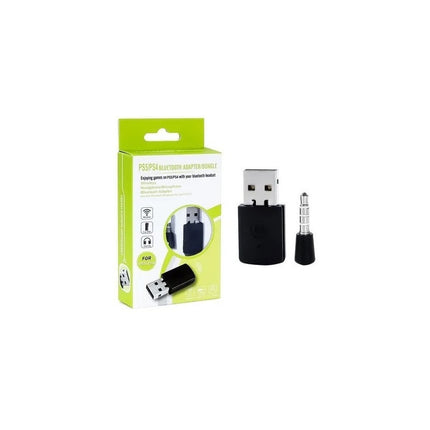 Adaptador Bluetooth - Jack Compatible Con Ps4 Ps5 Play
